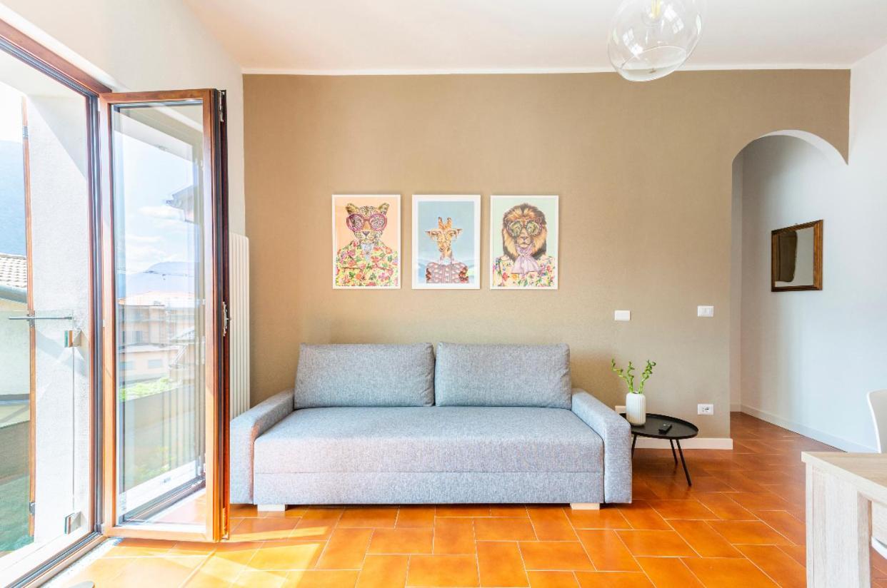 Casa Maria Villa Nesso Kültér fotó