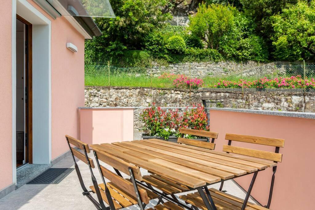 Casa Maria Villa Nesso Kültér fotó