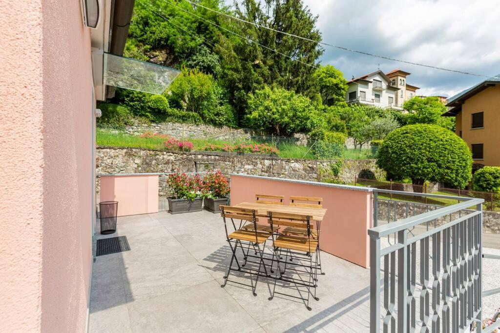 Casa Maria Villa Nesso Kültér fotó